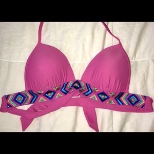 Aerie Swim Top- Pink